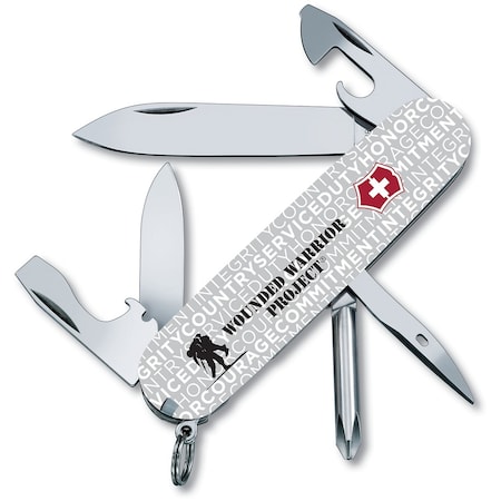 Swiss Army Brands Victorinox Tinker Wwp Jargon Print VIC-55073.US2